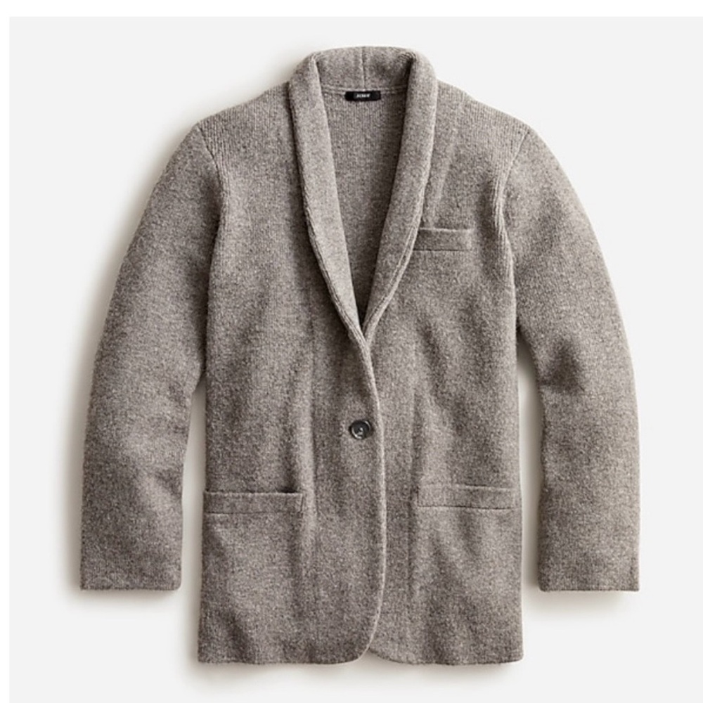J. Crew Cocoon Sweater
